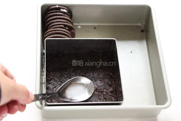 樱桃酸奶冻芝士的做法图解4
