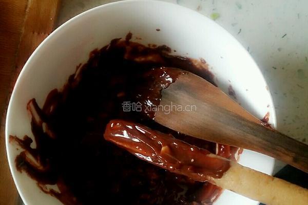 花生巧克力棒的做法图解17