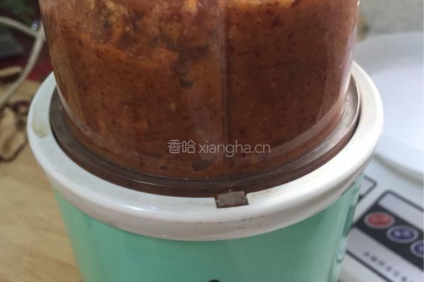 姜枣膏的做法图解5