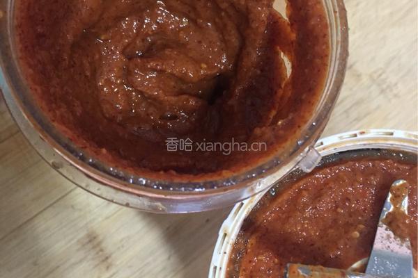 姜枣膏的做法图解6