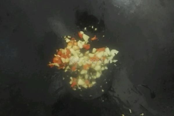 红烧南瓜的做法图解3