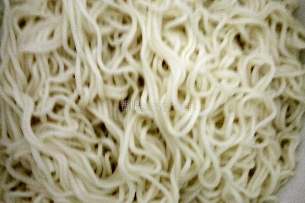 清淡小白菜饼面（电饭煲版）的做法图解4