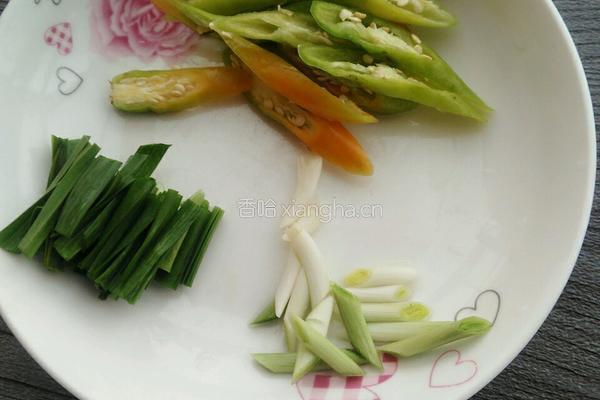金针豆腐丝的做法图解5