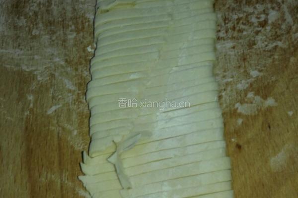 西红柿手擀面的做法图解4