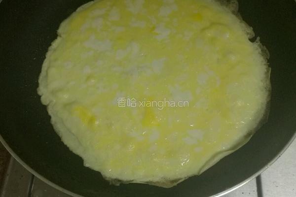 鸡丝卷的做法图解1