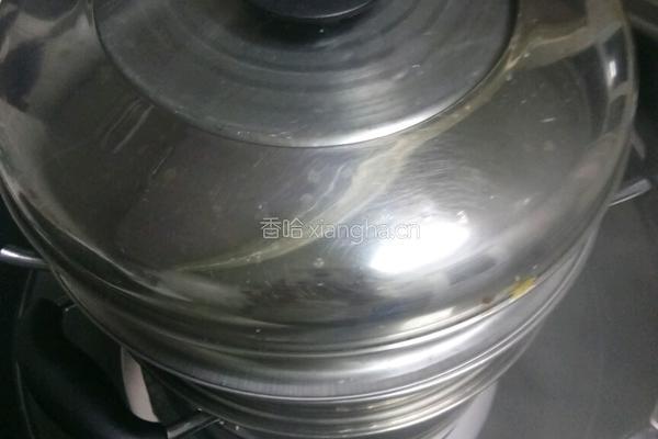 珍珠丸子的做法图解5