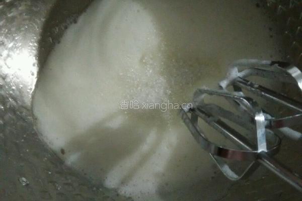 六寸玉米面裱花蛋糕的做法图解7