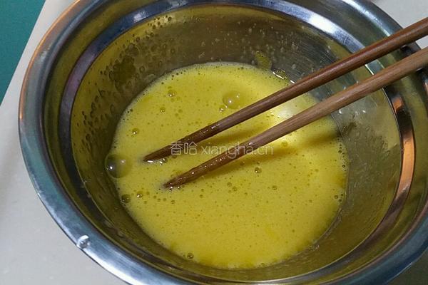 海绵蛋糕的做法图解2