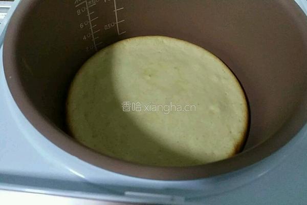 海绵蛋糕的做法图解4