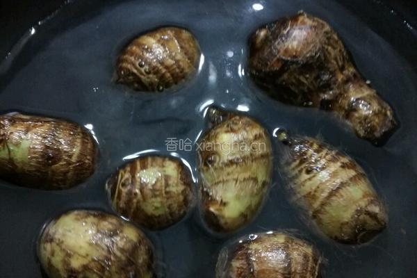桂花芋圆羹的做法图解2