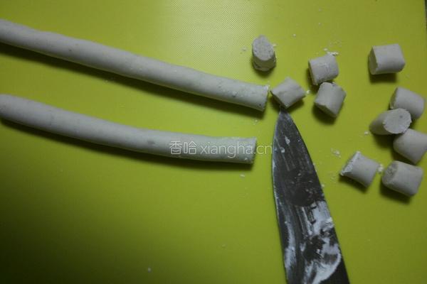桂花芋圆羹的做法图解8