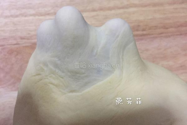 椰蓉面包的做法图解6