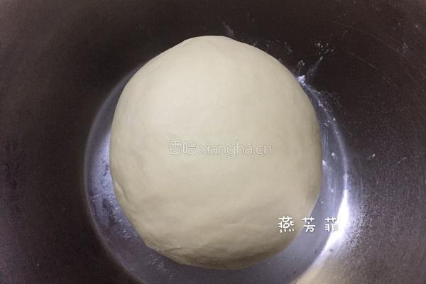 椰蓉面包的做法图解7