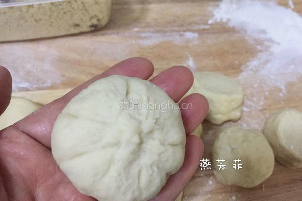 椰蓉面包的做法图解13