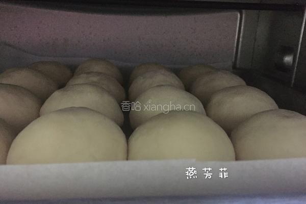 椰蓉面包的做法图解16