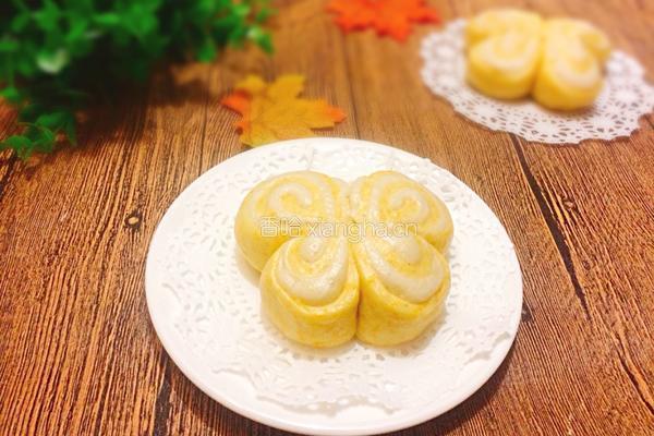 蝴蝶馒头的做法图解16
