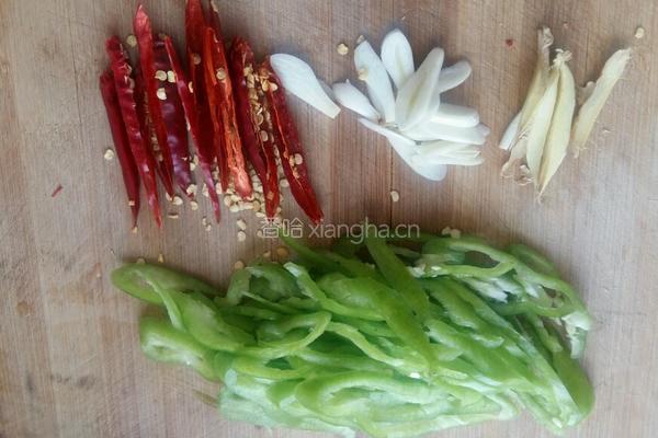 酸辣豆芽的做法图解4