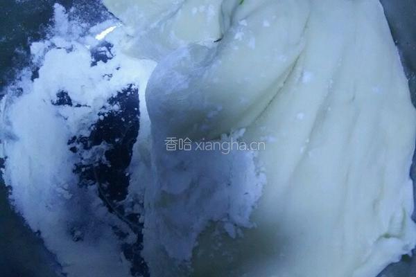 虾仁猪肉大馅馄饨的做法图解1