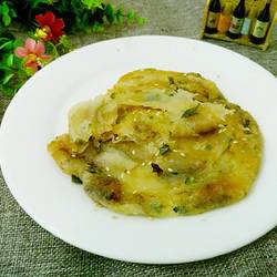 葱油饼的做法[图]