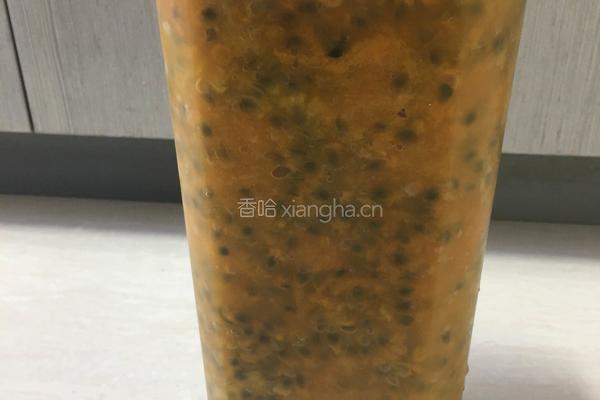 百香果蜜