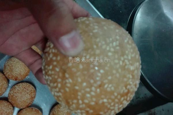 煎堆的做法图解6