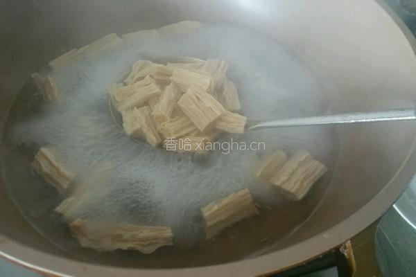营养拌菜的做法图解4