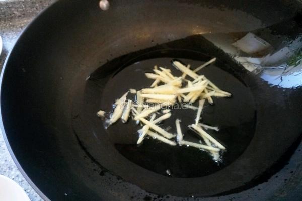 鱼香肉丝的做法图解6