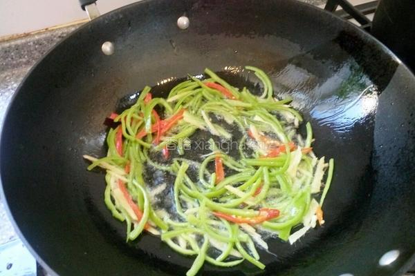鱼香肉丝的做法图解7