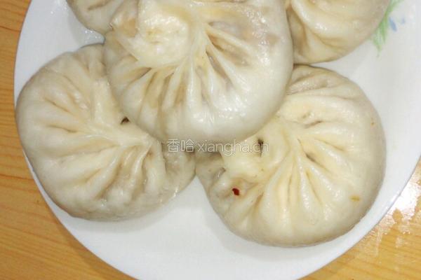 白菜豆腐粉条包的做法图解8