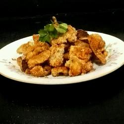猪油渣渣的做法[图]