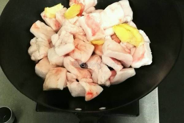 猪油渣渣的做法图解2