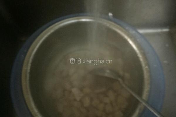 自制肉松的做法图解3