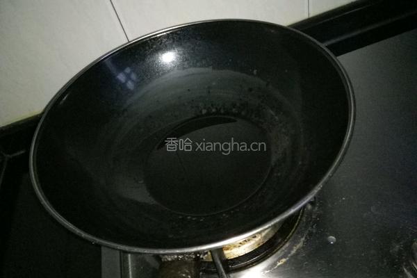 油炸糯米糍粑的做法图解3