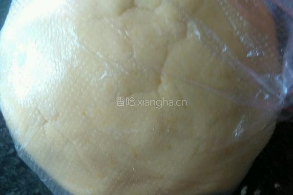 玛格丽特饼干的做法图解8