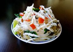 食材菜谱图