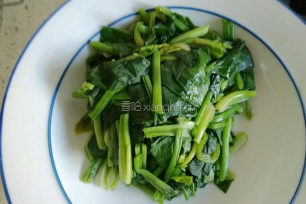 炫彩鸡丝菠菜粉儿的做法图解10