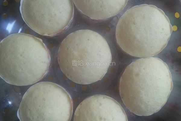 纸杯蛋糕的做法图解6