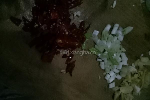 白菜千丝鸡蛋汤的做法图解4