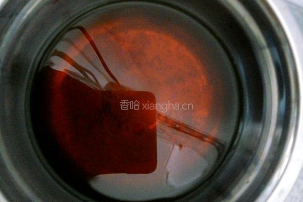 自制甜酱油拌面的做法图解6