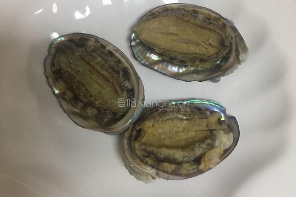 蒜蓉鲍鱼的做法图解5