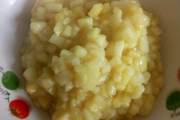 苹果派的做法图解3