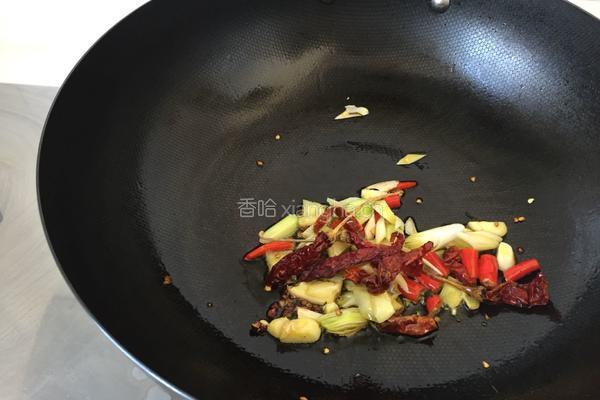 冬日暖阳酸辣白菜的做法图解4