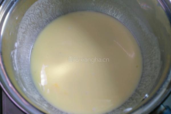 葡式蛋挞的做法图解5