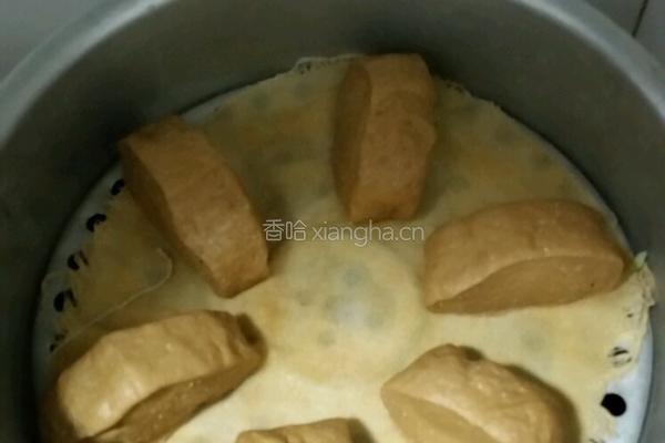 红糖馒头的做法图解5
