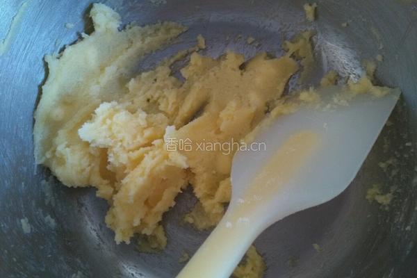 蔓越莓饼干的做法图解3