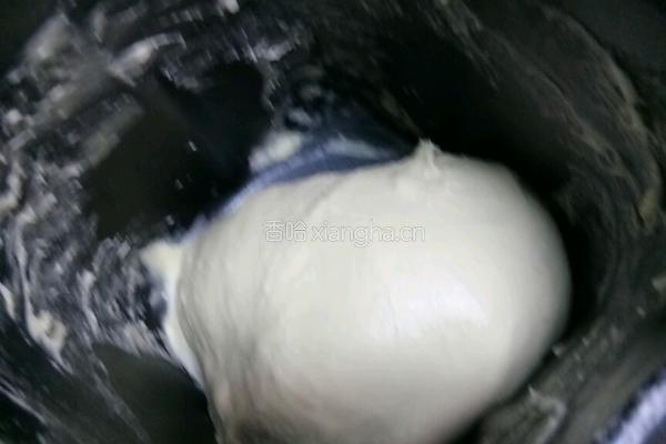 香葱饼干的做法图解2