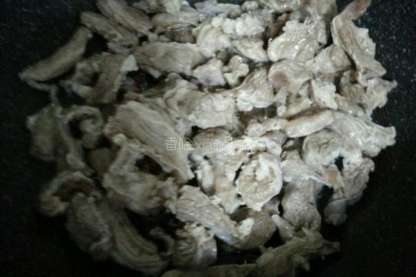 护心肉酱八爪鱼的做法图解5