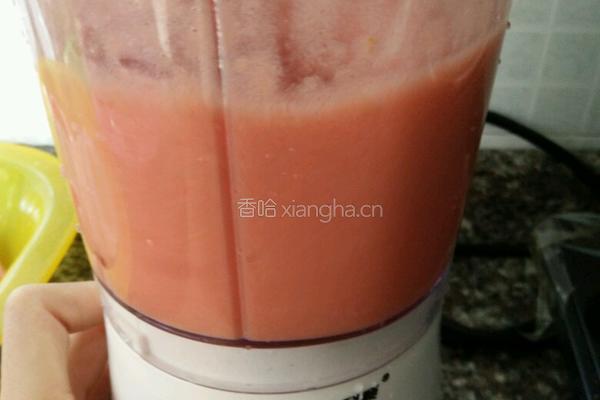 自制番茄酱的做法图解4