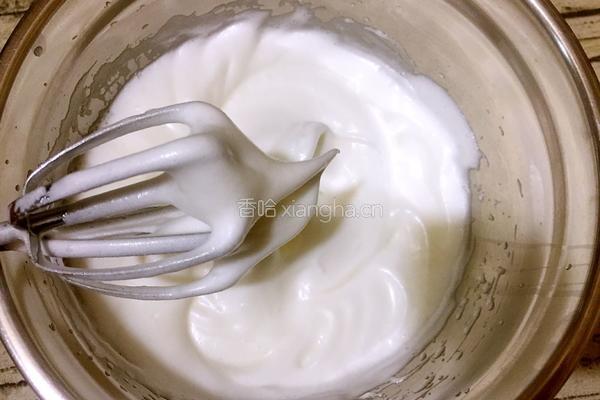 花生酱蛋糕卷的做法图解8