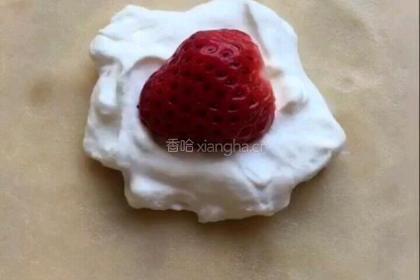 水果班戟的做法图解14